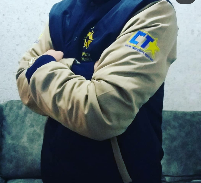 Jaqueta colegial
